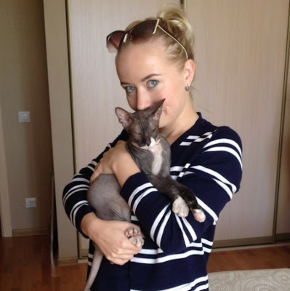 Meet your Posher, Ильсина